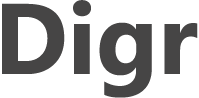 Digr logo