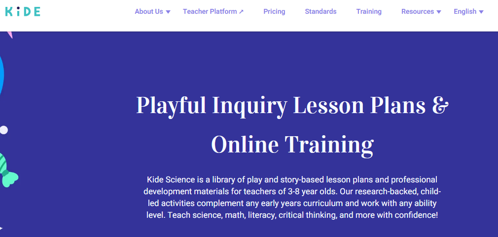 Kide Science preview